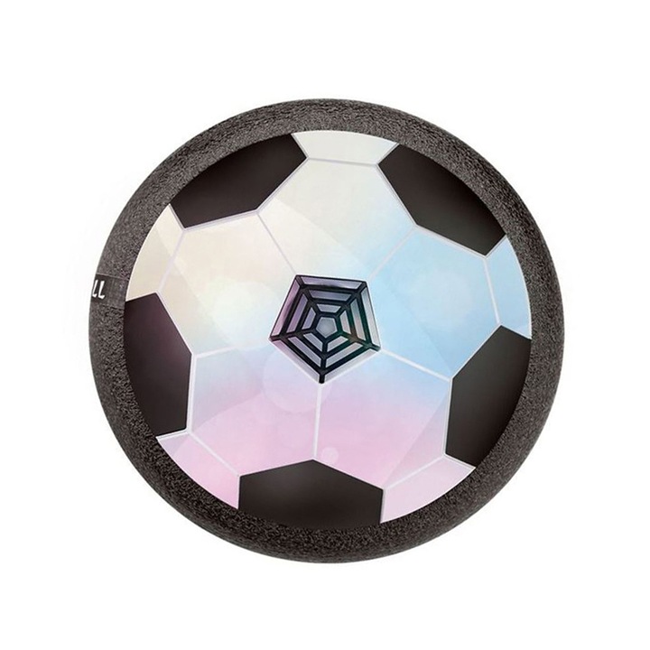 Minge fotbal Plutitoare, cu lumina, ATU-082169