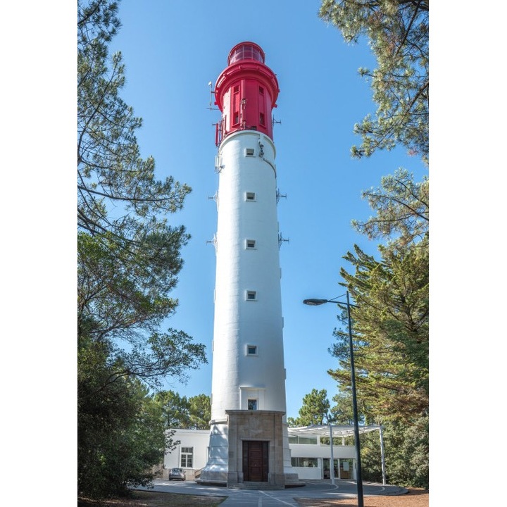 Пъзел 1000 части Bluebird - Phare du Cap Ferret, Bassin d'Arcachon