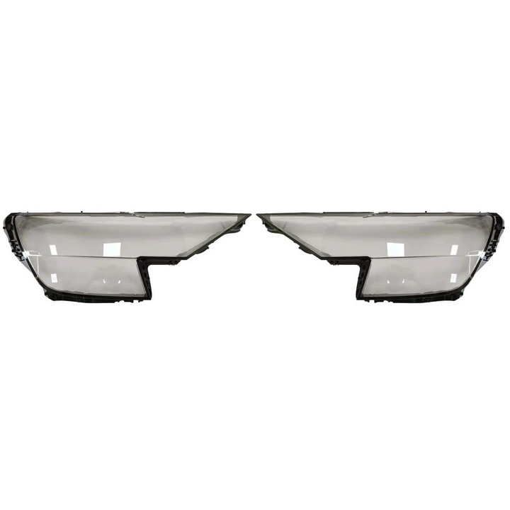 Set 2 sticle faruri pentru Audi Q8 Non Facelift (2018-2022) - HA074