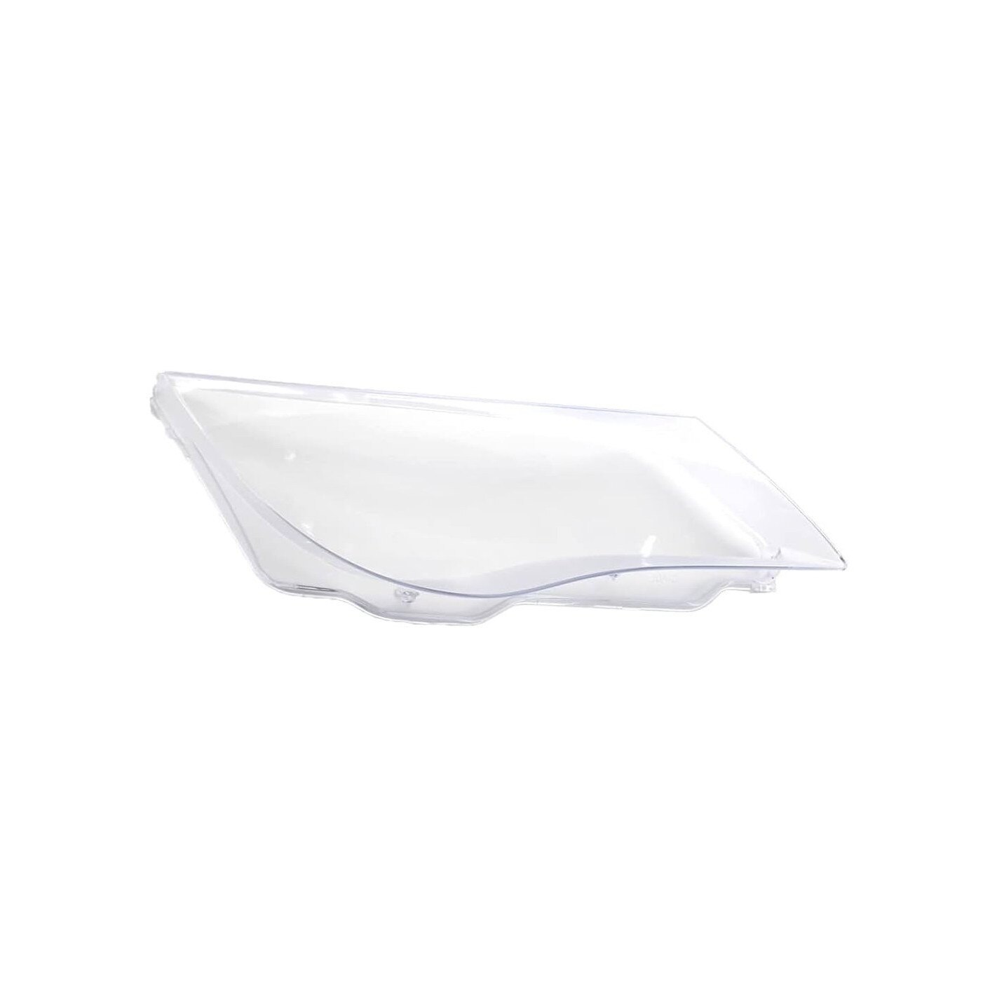 Set 2 sticle faruri pentru BMW Seria 6 E63, E64, M6 LCI Facelift (2008 ...