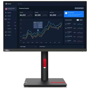 Monitor LED IPS Lenovo ThinkVision 27