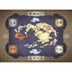 Set 2 Postere Avatar, Appa & Map, 52 x 38 cm