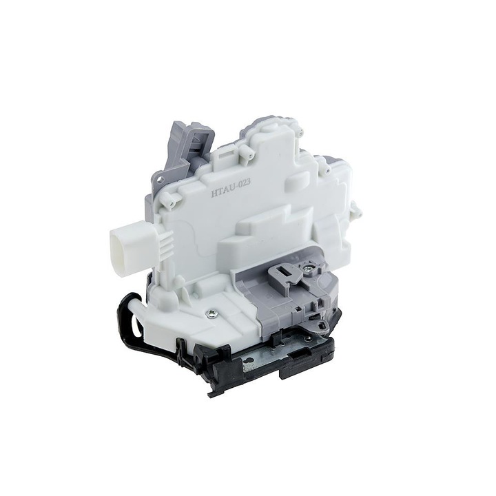 Ajtózár, bal hátsó, kompatibilis AUDI A4 2007-2016, TT 2008-2014, PORSCHE CAYENNE 2012-2020