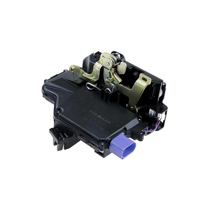 Incuietoare Broasca Usa, Sapte Stanga, compatibila Volkswagen GOLF V 2003-2009, GOLF VI 2008-2013, GOLF PLUS 2005-2013, JETTA 2005-2010, PHAETON 2002-2016