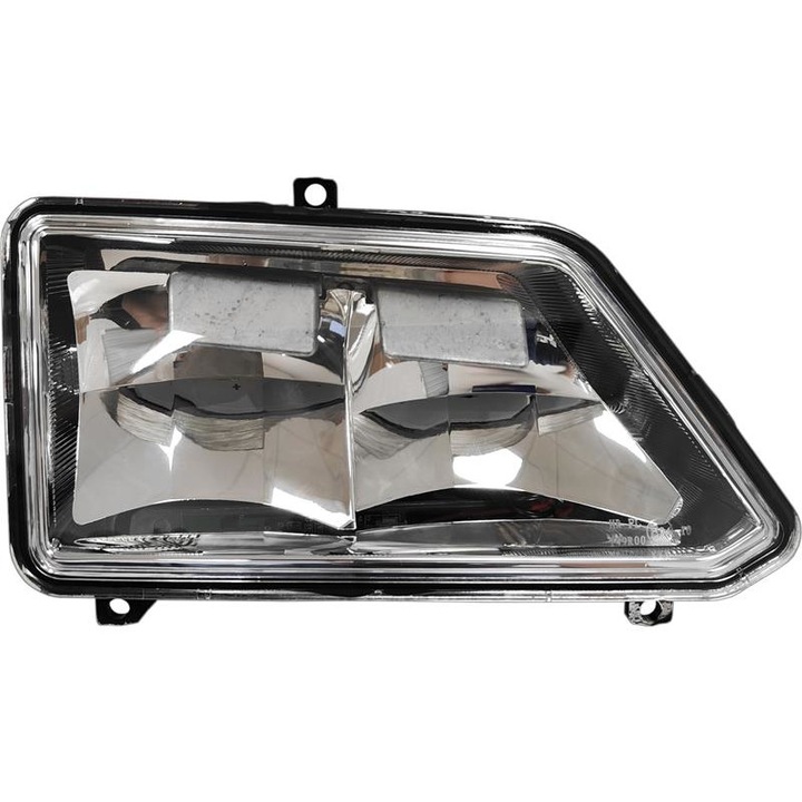 Halogen pentru plafon jos dreapta, Lamiro, Compatibil cu SCANIA SRPG 2017