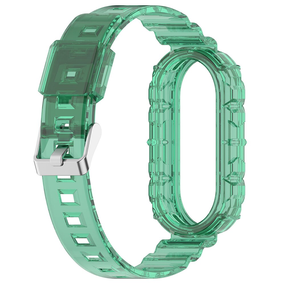 Reasonable Twotone Stainless Steel 8 mm Watch Band PEX508_K0028907 main image 0