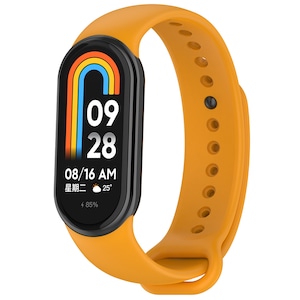 Techsuit óraszíj (W014) kompatibilis a Xiaomi Mi Band 8/8 NFC