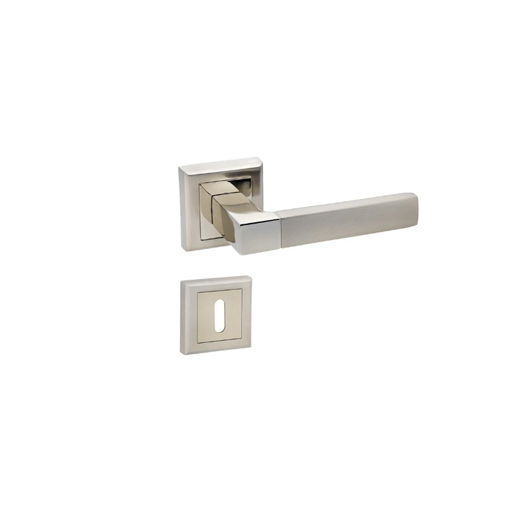 Maner usa interior, STRICTO, rozeta cheie