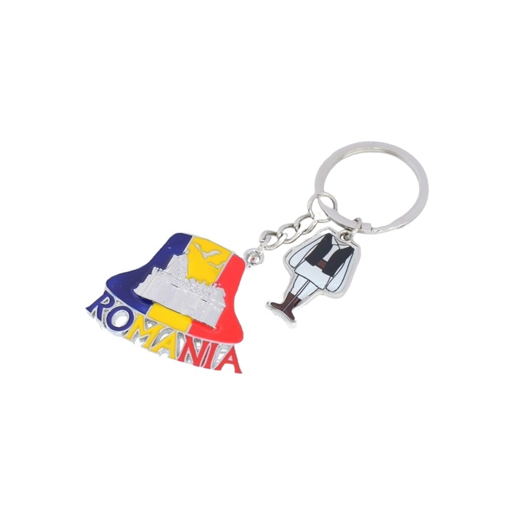 Ключодържател Bran Castle Clop 10см