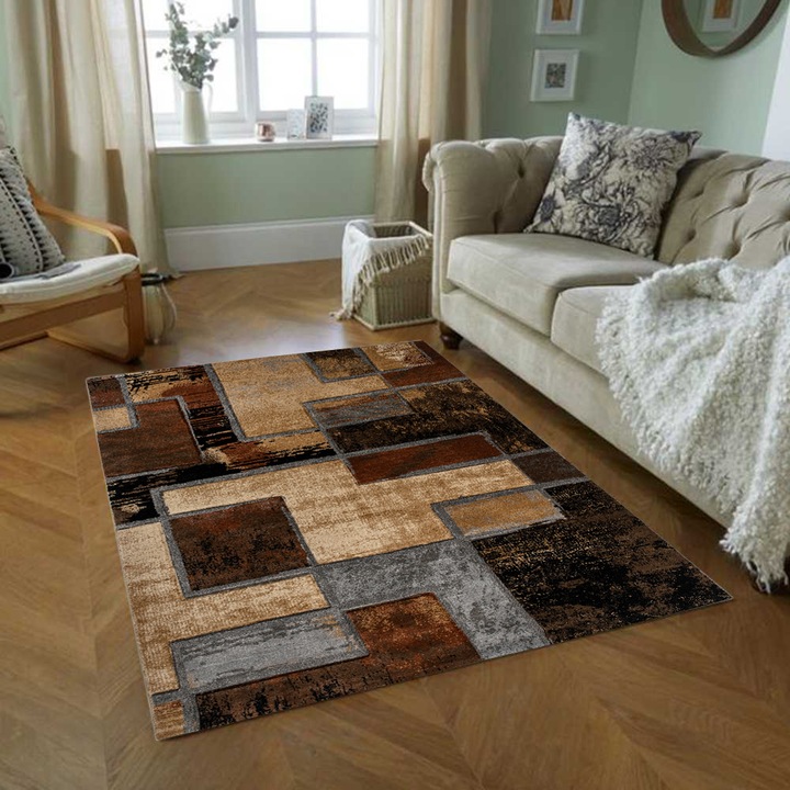 Covor Friese Mara Maro, 60x200 cm, Dreptunghi, 2500 g/mp, Polipropilena