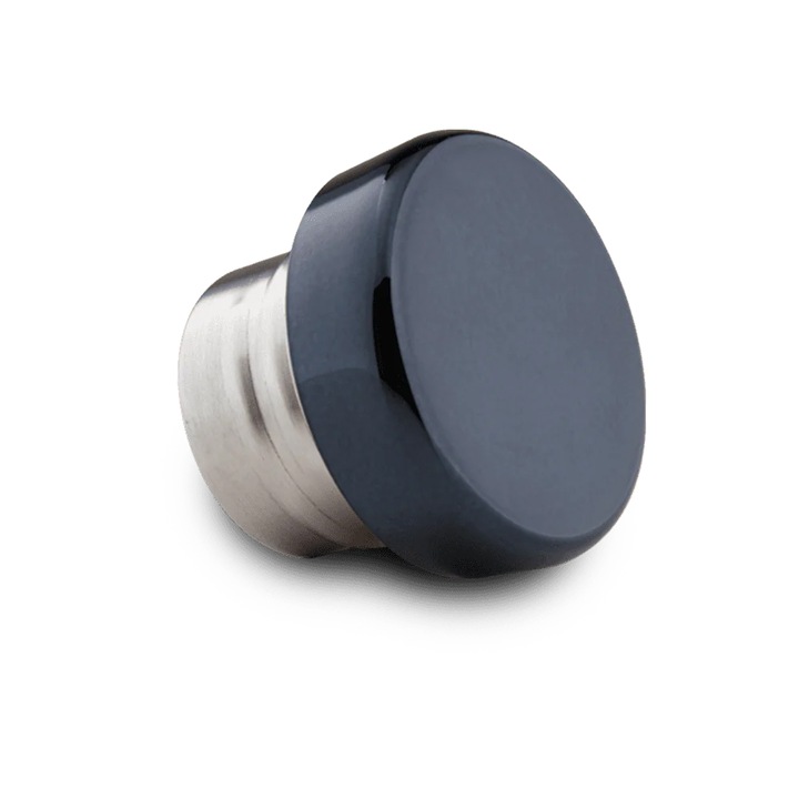 Capac sticla, 24bottles, Negru