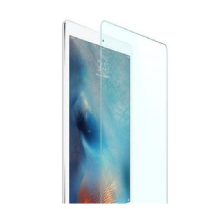 Folie protectoare compatibila cu iPad Air, Sticla Temperata 9H, Transparenta