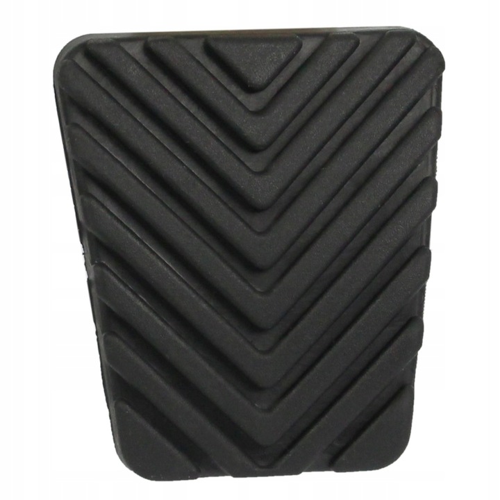 Kuplungpedál gumibetét, ME Premium, Hyundai Accent Coupe Elantra Genesis H100 I20 I30 I40 Lantra Sante Fe Sonata, Kia Carens Carnival Magentis Rio Venga, fekete