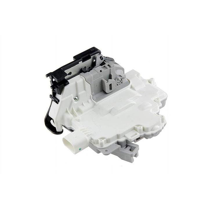 Incuietoare Broasca Usa, Spate Dreapta, compatibila Volkswagen Tiguan 2007-2018, Passat B6 2004-2010, Passat B7 2010-2015