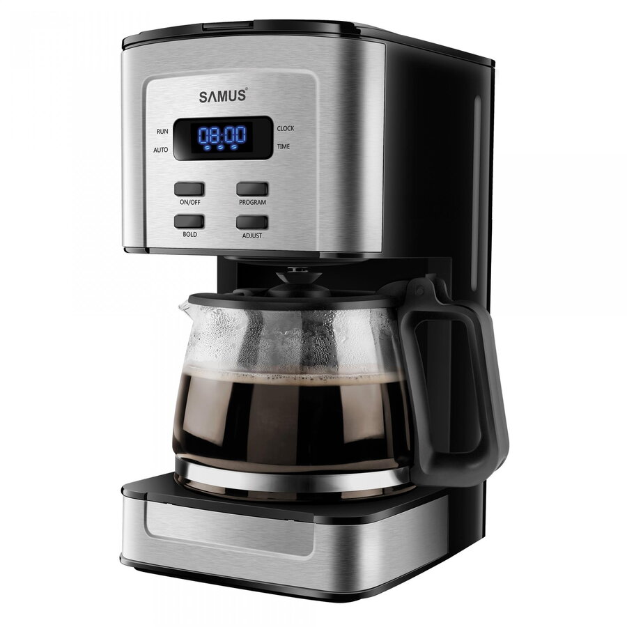 Filtru de cafea cu timer Samus TEMPORA