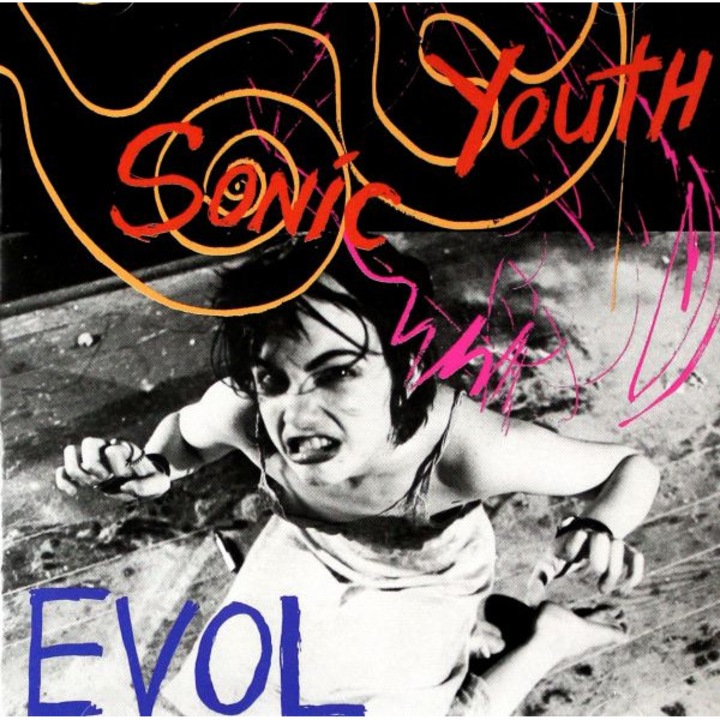 Sonic Youth: Evol [CD]