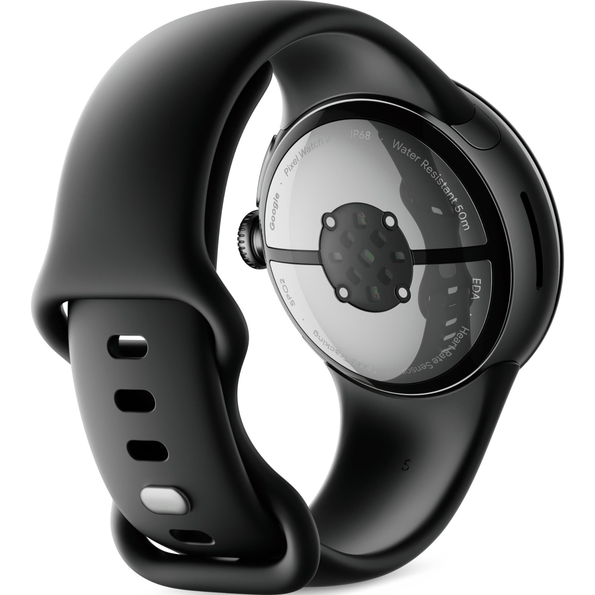 Google PIXEL WATCH BT/WI-FI MATTE BLACK… Smartwatch Google Pixel Watch, Procesor Exynos 9110, Display