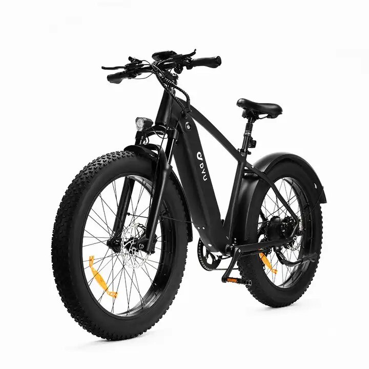 DYU 26 inch elektromos mountain bike, 750 W-os motor, 20 Ah Akkumulátor ...