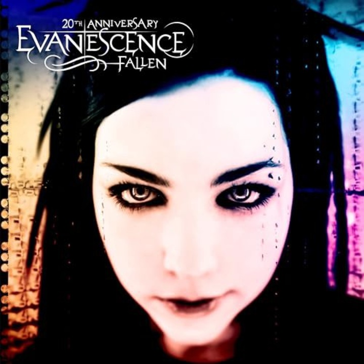 Evanescence: Fallen (Deluxe) (Remastered 2023) [2CD]