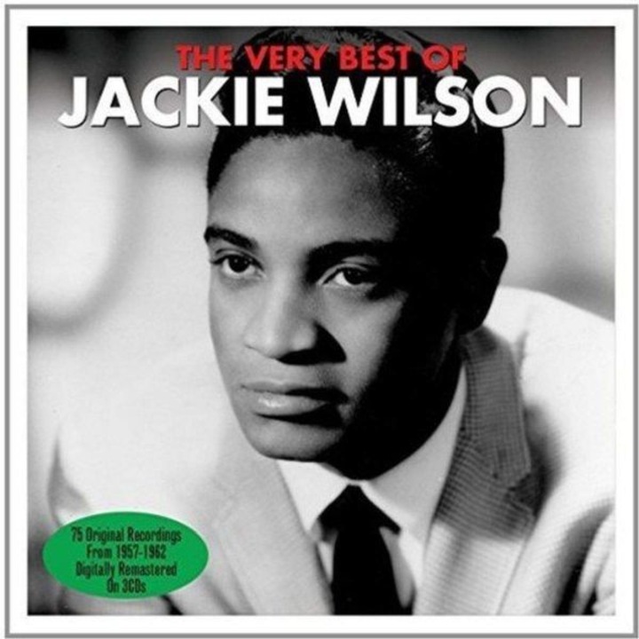 Jackie Wilson: The Very Best Of [3CD]
