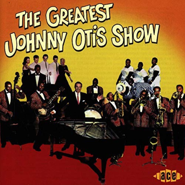 Johnny Otis: Greatest Johnny Otis [CD]