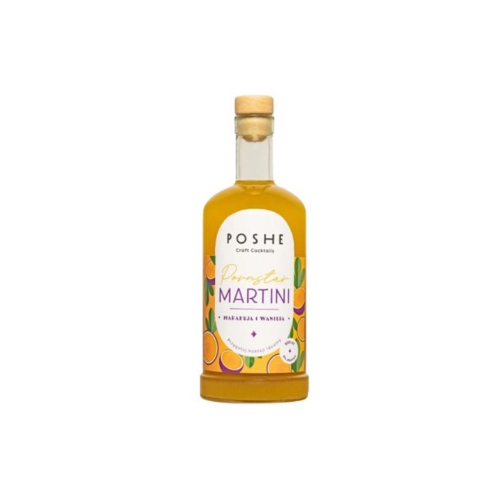 Cocktail artizanal, Poshe Citrus Spritz 500 ml