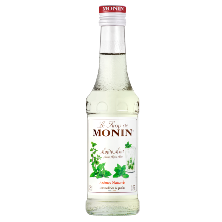 Sirop de barman, Monin, Mojito Mint 250 ml