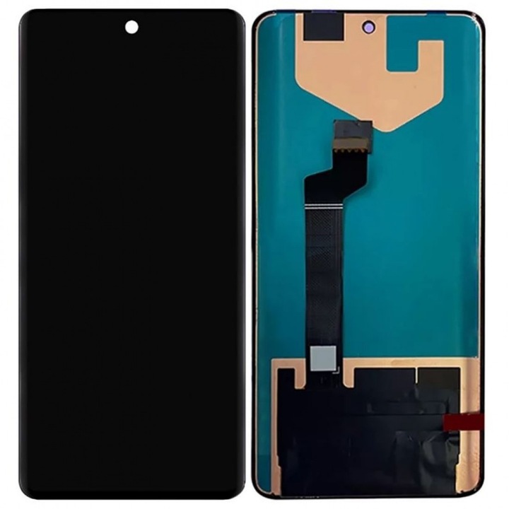 LCD kijelző Huawei Honor 50 Oled, SS000228, érintőképernyővel, szett
