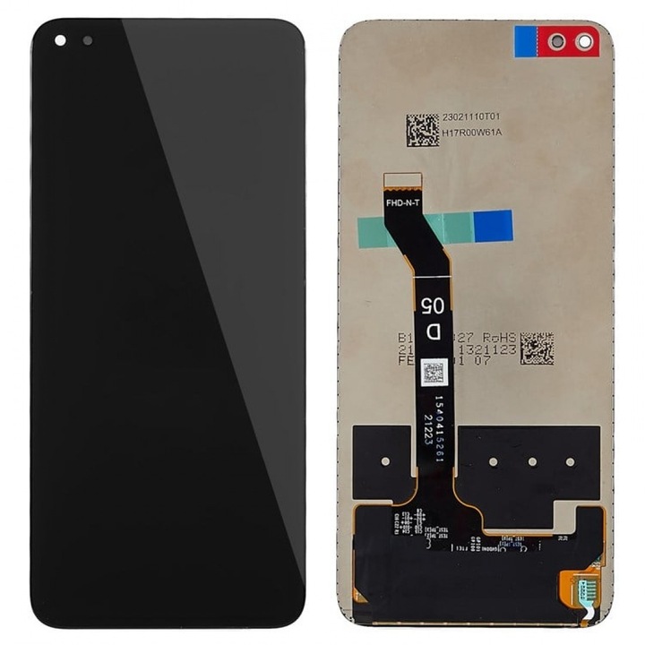 Display LCD, Pentru Huawei Nova 9SE, SS000230, Cu ecran tactil