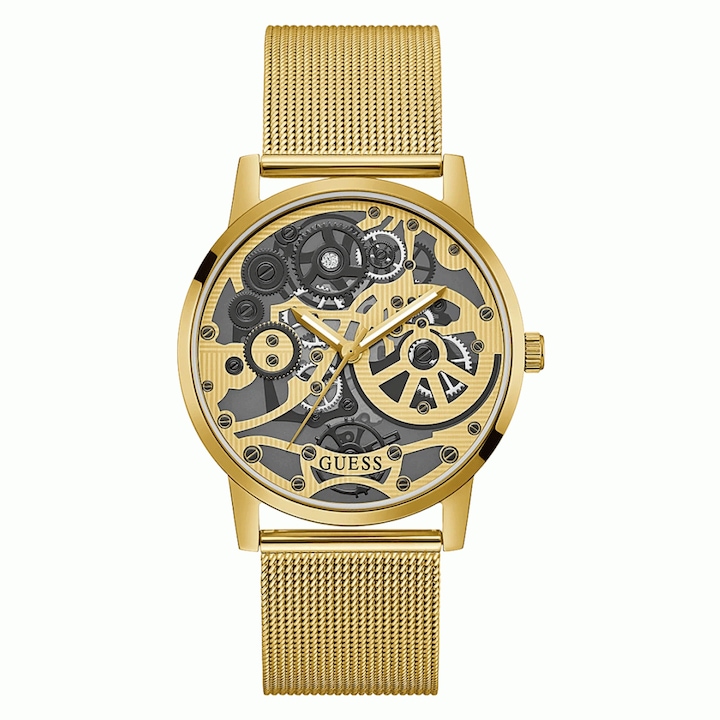 Guess Férfi Karóra Gadget GW0538G2