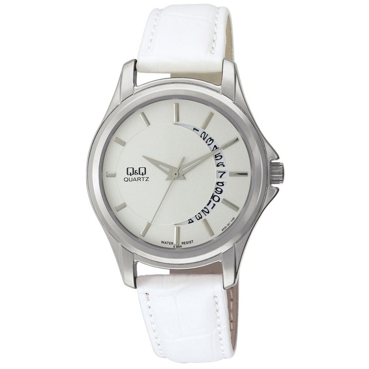 Мъжки часовник Q&Q by Citizen, Classic A436-301Y, Аналогов