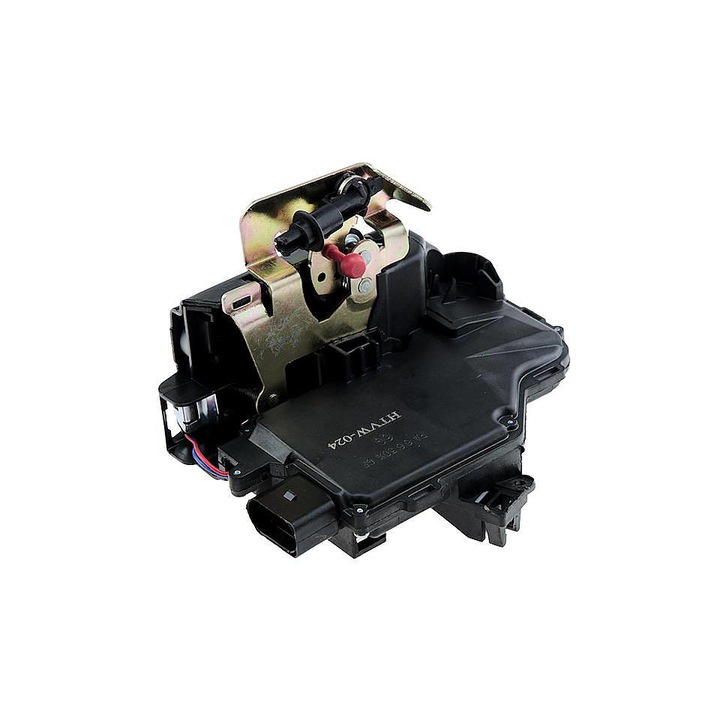 Incuietoare Broasca Usa, Fata Dreapta, pentru AUDI A4 B6 2000-2005, A6 C5 1997-2005