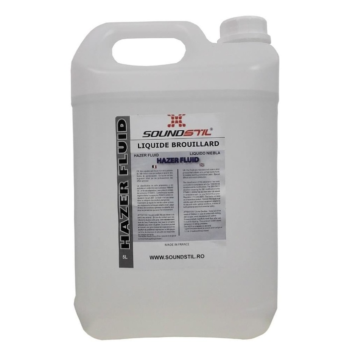 Lichid De Ceata Sound Stil - Hazer