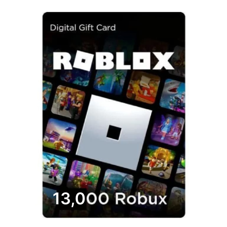 Joc Roblox Card 2.000 Robux Key Global PC (Cod Activare Instant)