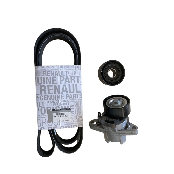 Kit transmisie 1.6 16V cu AC si servodirectie Logan 7701477528