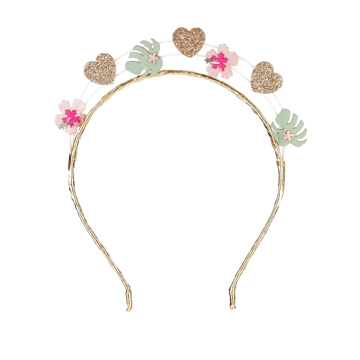 Cordeluta pentru par, Souza!, Multicolor