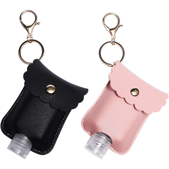 Държач за дезинфектант за ръце, Longziming, Plastic, Multicolor