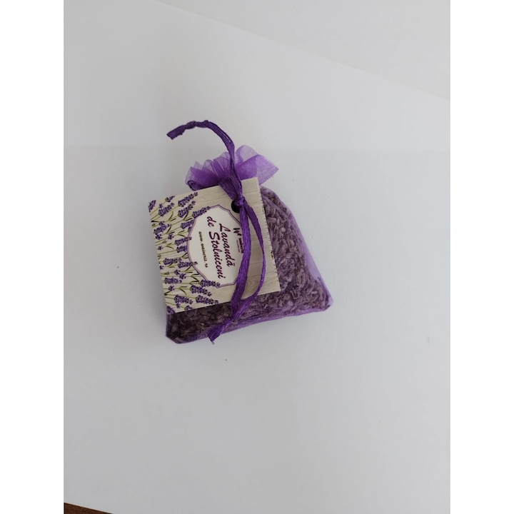 Торбичка с лавандула Stolniceni, 10 gr x 10 броя
