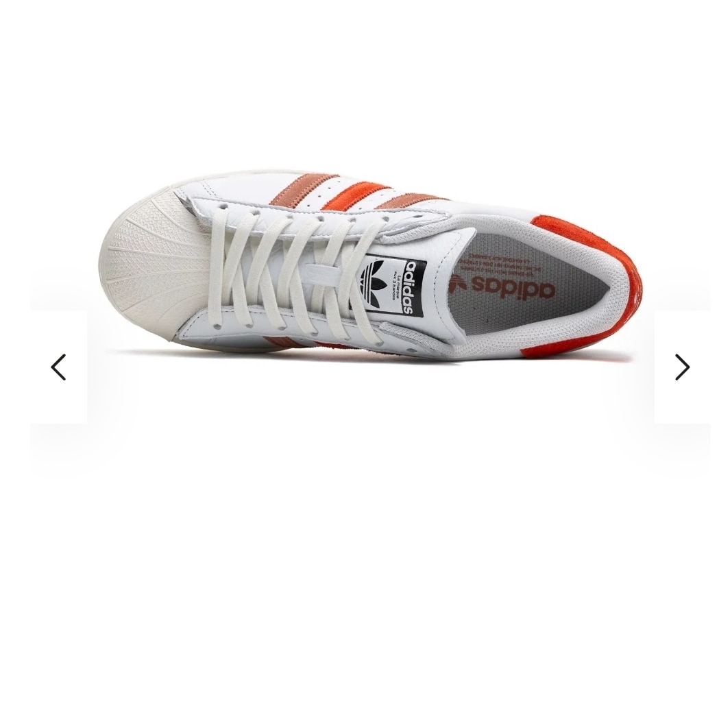 Adidas Superstar kristly fehr frfi sportcip 43 EU - eMAG.hu