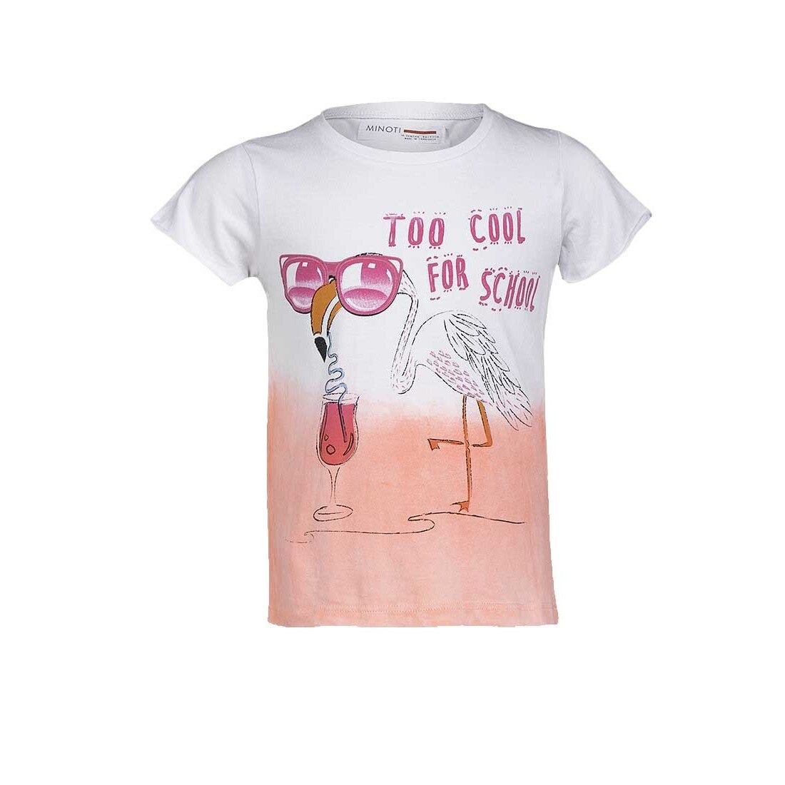 Tricou bebelusi Minoti corai 