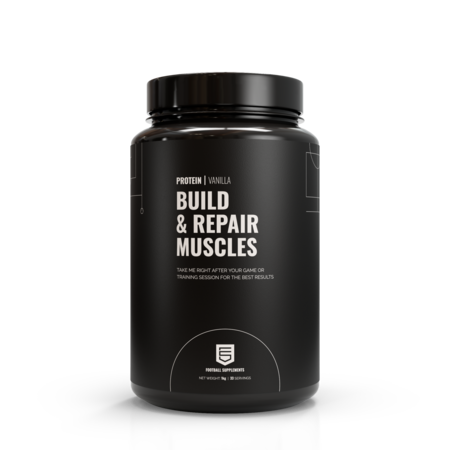 Хранителна довавка на прах, FOOTBALL SUPPLEMENTS, WHEY PROTEIN, ПРОТЕИН ...