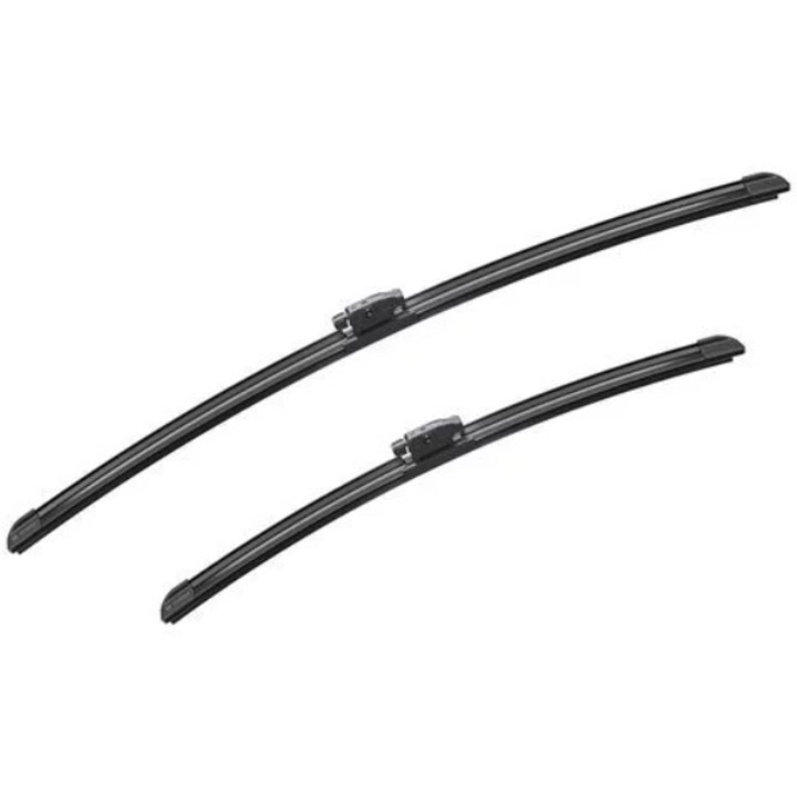 Set stergatoare Bosch Aerotwin, 60/45 cm pentru Dacia Duster Nissan Terrano 2014-