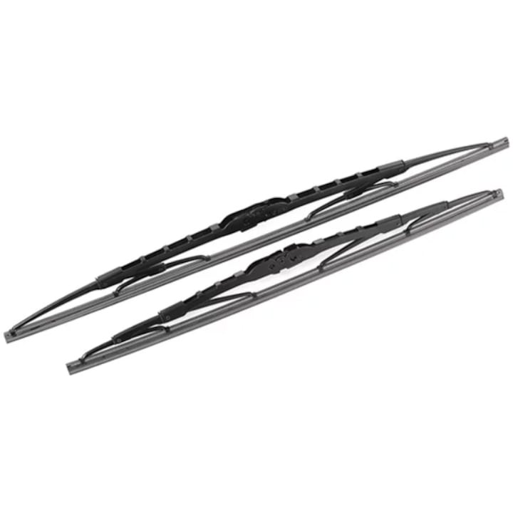 Set stergatoare Bosch Twin, 53/45 cm pentru Audi A3 (8L), Fiat Punto Stilo, Nissan Micra III, Renault Clio II Symbol