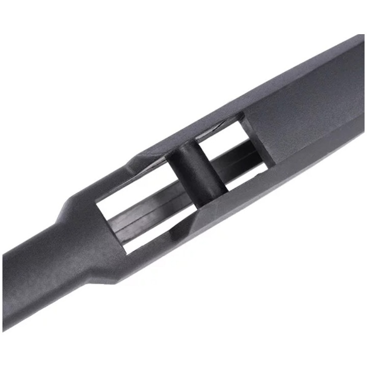 Smooth Black Exterior Door Handle - Front Driver Side For Mazda 3, 6, CX-7, CX-9, RX-8