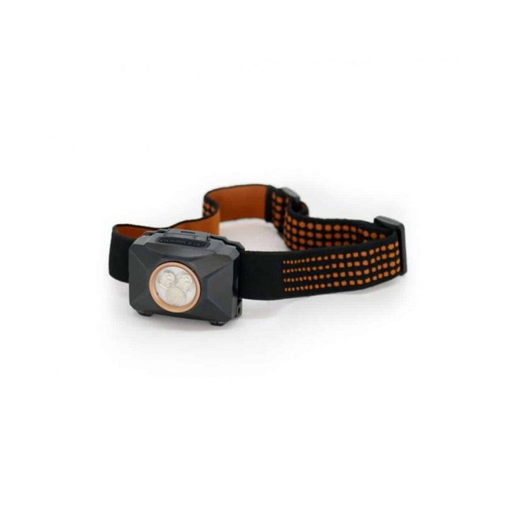 Duracell led 200lm начелен фенер