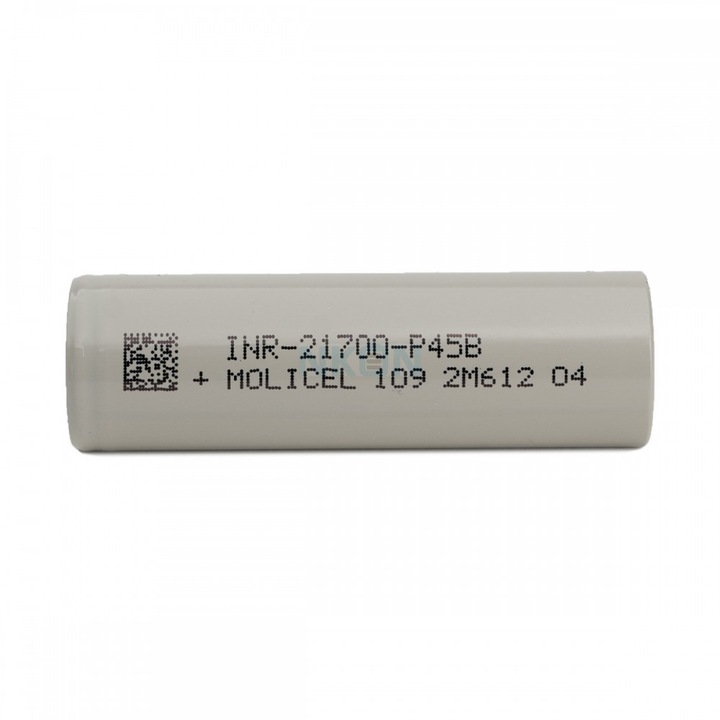 Molicel батерия inr21700-p45b 4500mah - 45a