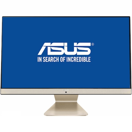 Sistem All-in-One ASUS V241EAK cu procesor Intel Core i3-1115G4, 23.8", Full HD, 8GB, 512GB SSD, Windows 11 Pro, Black