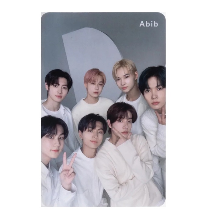 ABIB x ENHYPEN Fotókártya 1db