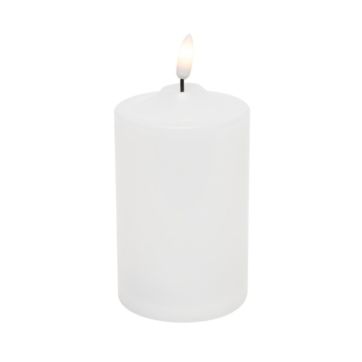 Lumanare LED, Home, Alb