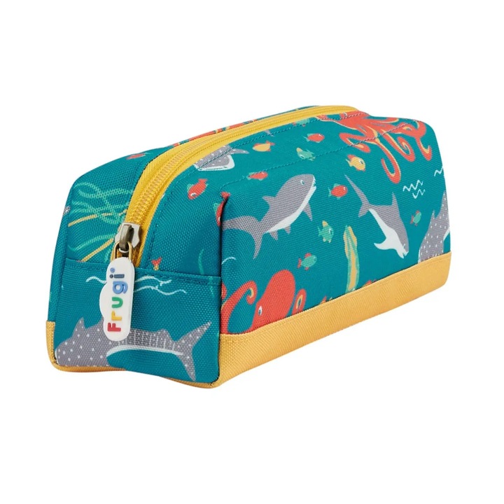 Penar copii, cu viata marina, multicolor, material non-toxic, copii